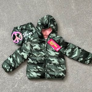 Packable Pals Water Resistant Jacket